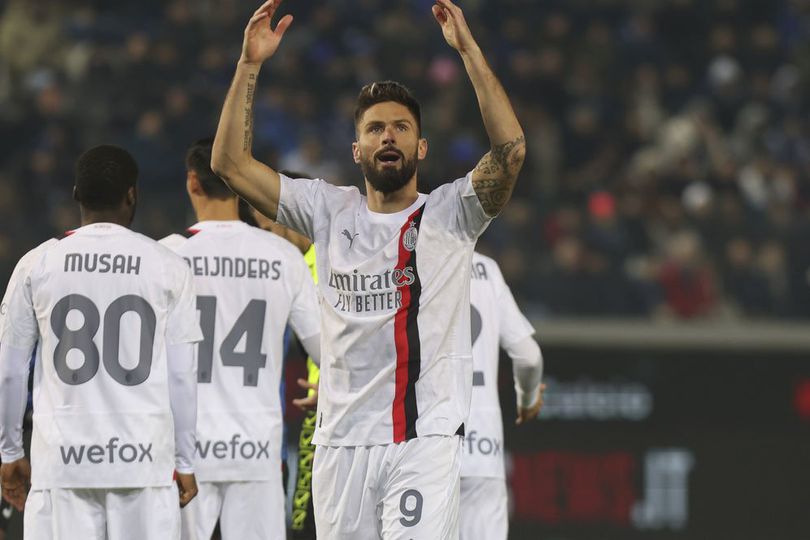 4 Pemain Prancis di Skuad AC Milan: Jaminan Bakal Menang Lawan Rennes di Liga Europa?