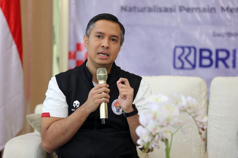 Sosok di Balik Naturalisasi Hubner dan Kawan-Kawan Beber Parameter Sukses Program Naturalisasi