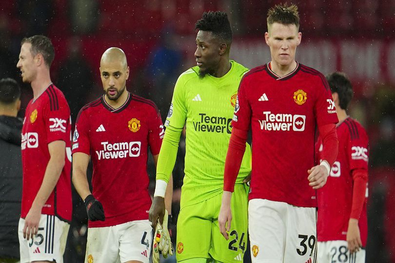 Dihajar Bournemouth, Manchester United Derita Kekalahan Ketujuh di Liga Inggris Musim 2023/2024 Dihajar Bournemouth, Manchester United Derita Kekalahan Ketujuh di Liga Inggris Musim 2023/2024