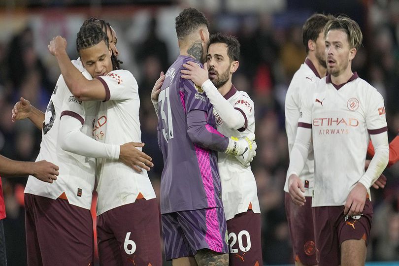 Sikat Luton Town, Man City Akhiri Rentetan 4 Laga Tanpa Kemenangan di Liga Inggris Sikat Luton Town, Man City Akhiri Rentetan 4 Laga Tanpa Kemenangan di Liga Inggris