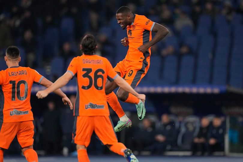 Inter Bekuk Lazio, Efek Mantra Tifosi Nerrazurri yang Terkabulkan Inter Bekuk Lazio, Efek Mantra Tifosi Nerrazurri yang Terkabulkan