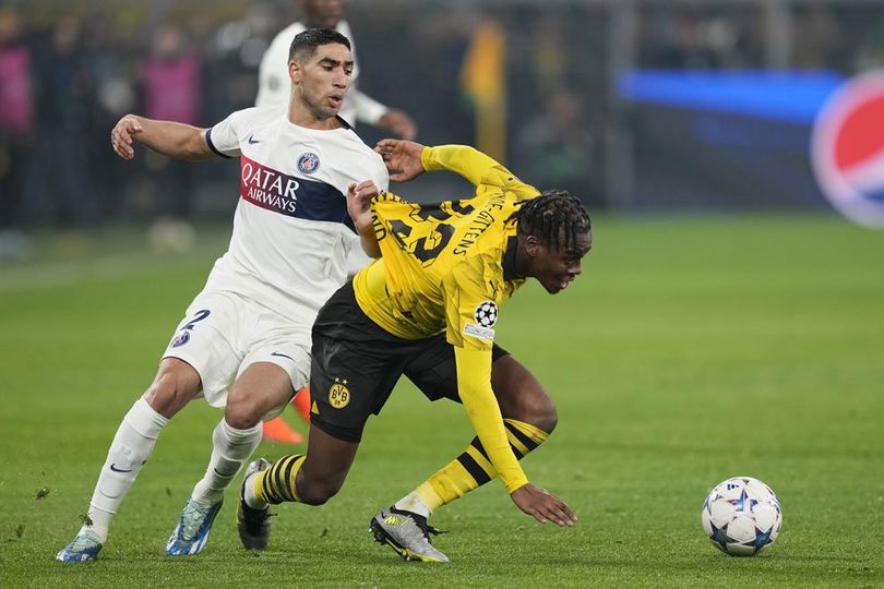 Bangkit dari Cedera Seperti Jamie Bynoe Gittens