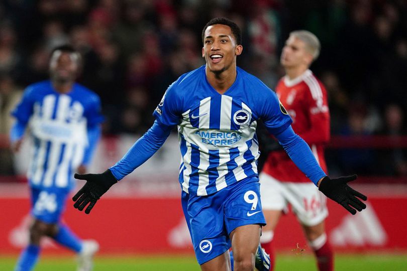 Top Skor Liga Europa Terbaru: Pemain Brighton Memimpin Top Skor Liga Europa Terbaru: Pemain Brighton Memimpin