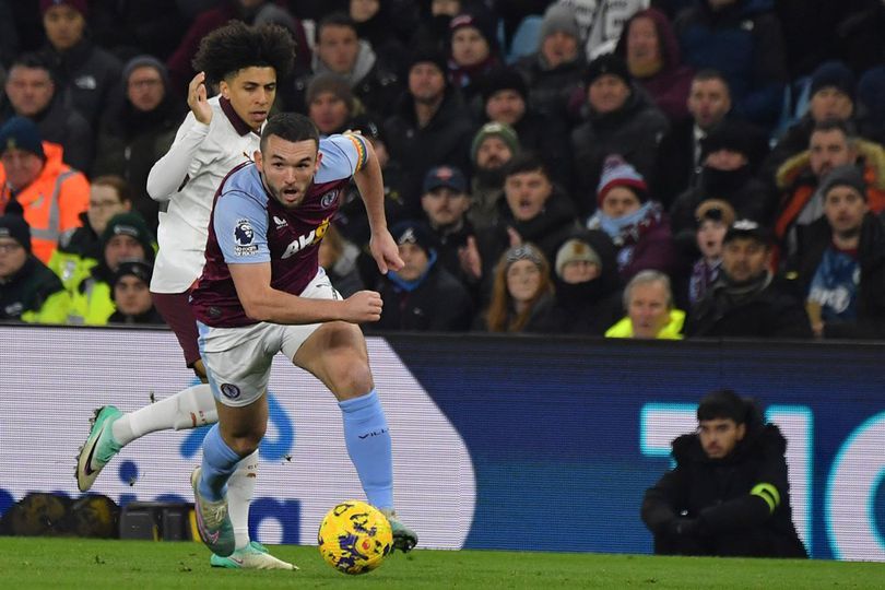 Head to Head dan Statistik: Manchester City vs Aston Villa
