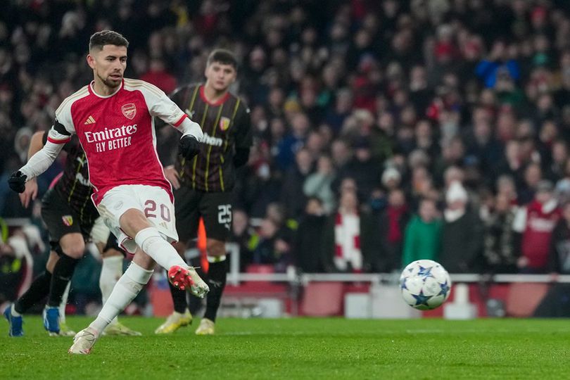 Masa Depan Abu-abu, Jorginho Pilih Fokus Antarkan Arsenal Raih Gelar Premier League Masa Depan Abu-abu, Jorginho Pilih Fokus Antarkan Arsenal Raih Gelar Premier League