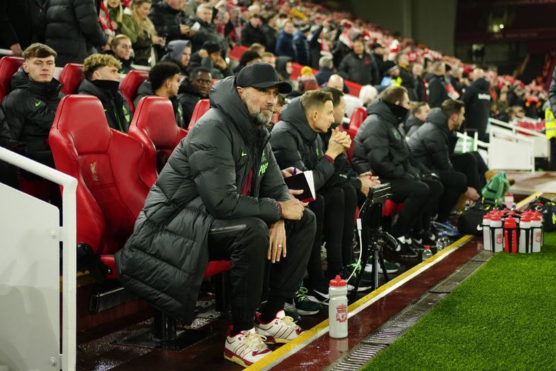 Jurgen Klopp Emosi dan Marahi Suporter Liverpool di Anfield: Beri Tiketmu ke Orang Lain!