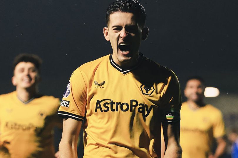 Justin Hubner Cetak Gol ke-4 Bersama Wolverhampton U-21, Makin Gacor Setelah Naturalisasi