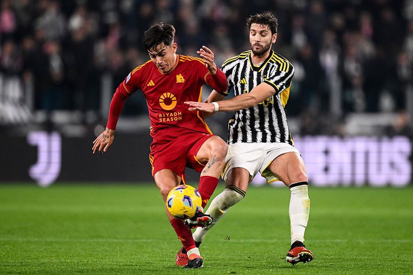 Head to Head dan Statistik: AS Roma vs Juventus