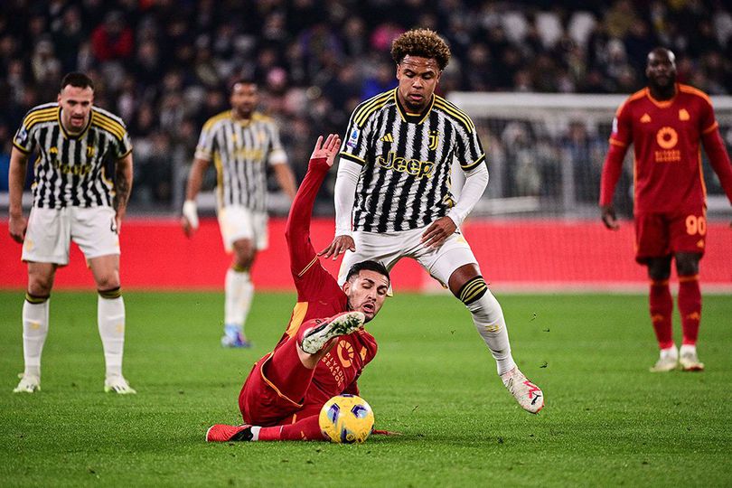 Juventus Calon Juara, Spesialis Menang Tipis!