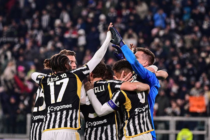 'Corto Muso' Sudah jadi Indentitas Juventus