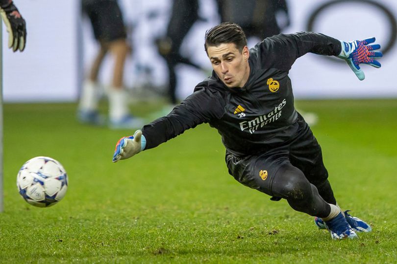 Tak Ada Kepastian Dari Real Madrid, Kepa Arrizabalaga Putuskan Terima ...