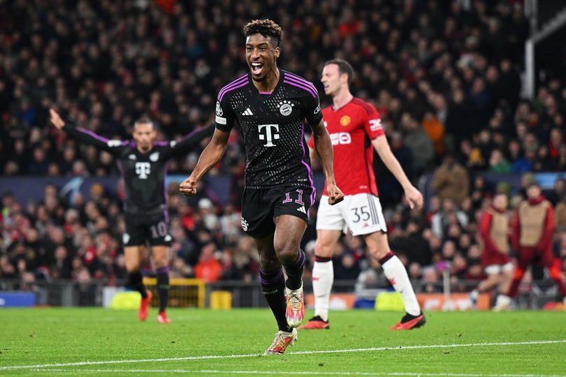 Kabar Baik Untuk MU, Coman Siap Cabut dari Bayern