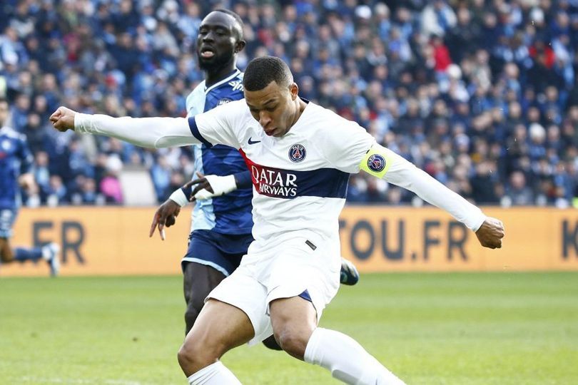 Hasil Le Havre vs PSG: Skor 0-2