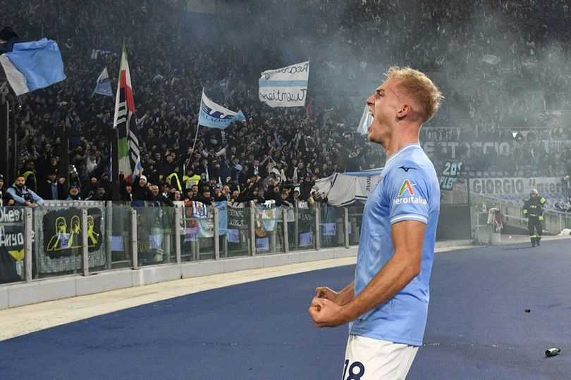 Liverpool dan Arsenal Terlibat Perburuan Rising Star Serie A Liverpool dan Arsenal Terlibat Perburuan Rising Star Serie A