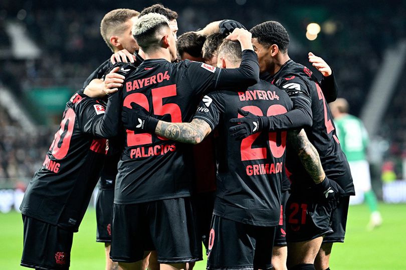 Bersinar di Bayer Leverkusen, Bintang Timnas Argentina Ini Merapat ke MU? Bersinar di Bayer Leverkusen, Bintang Timnas Argentina Ini Merapat ke MU?