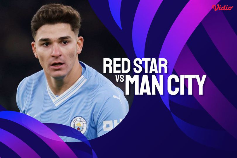 Prediksi Red Star Belgrade vs Manchester City 14 Desember 2023