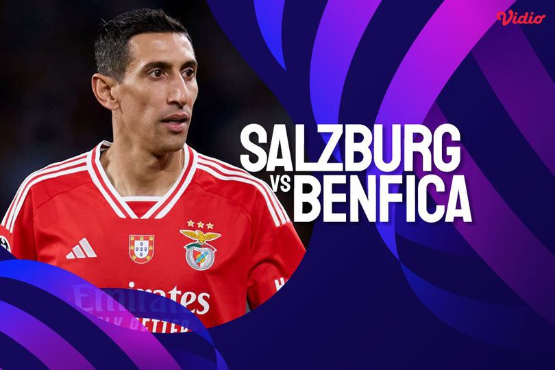 Prediksi Salzburg vs Benfica 13 Desember 2023