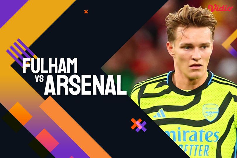 Live streaming fulham online vs arsenal