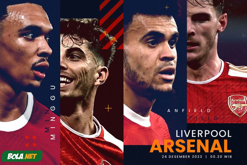 Liverpool vs 2025 arsenal link