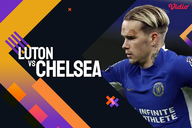 Live streaming best sale chelsea vs luton