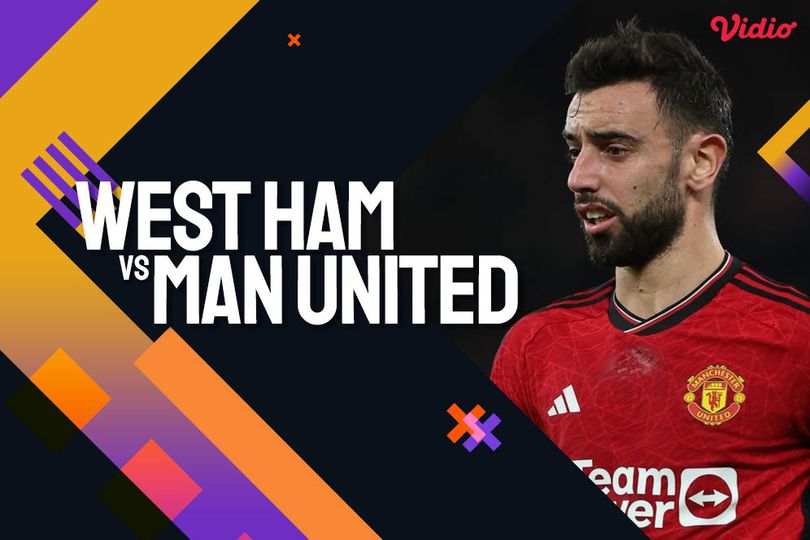 Prediksi West Ham Vs Manchester United 23 Desember 2023 - Bola.net