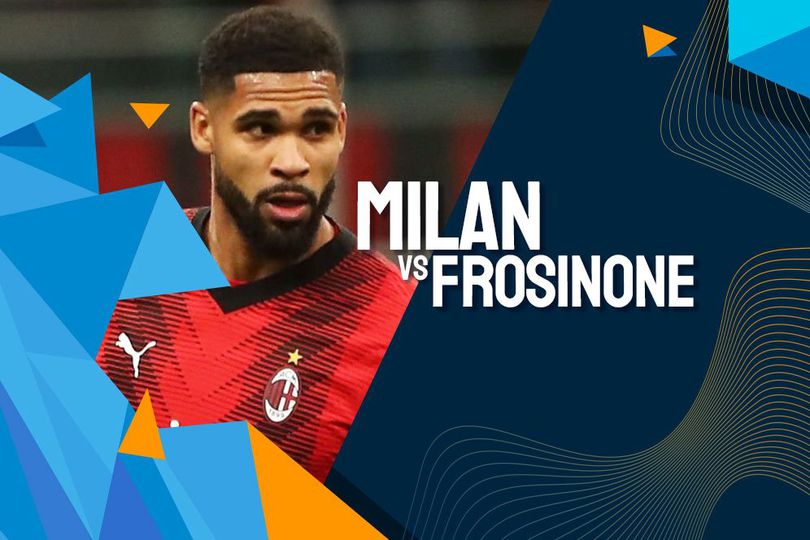 Link Siaran Live Streaming Serie A AC Milan vs Frosinone di Vidio