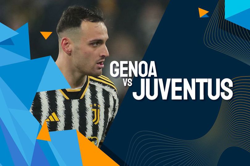 Link Siaran Live Streaming Serie A Genoa vs Juventus di Vidio Link Siaran Live Streaming Serie A Genoa vs Juventus di Vidio