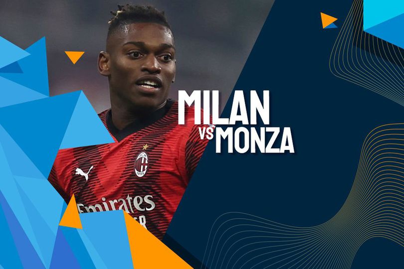 Link Siaran Live Streaming Serie A Milan vs Monza di Vidio