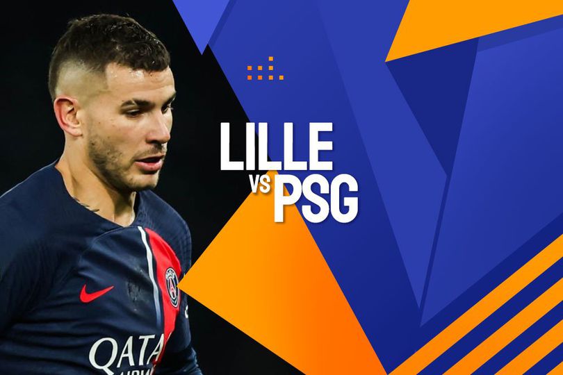 Link Siaran Live Streaming Ligue 1 Lille vs PSG di Vidio