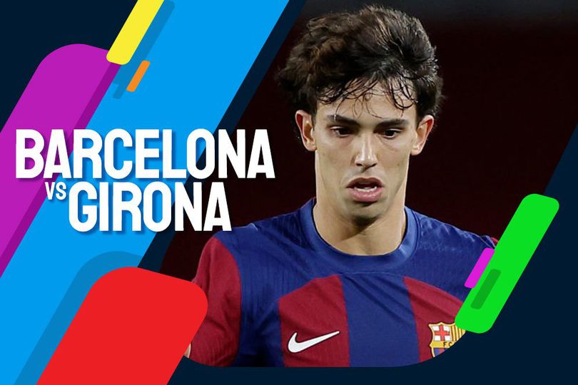 Link Siaran Live Streaming La Liga Barcelona vs Girona di Vidio