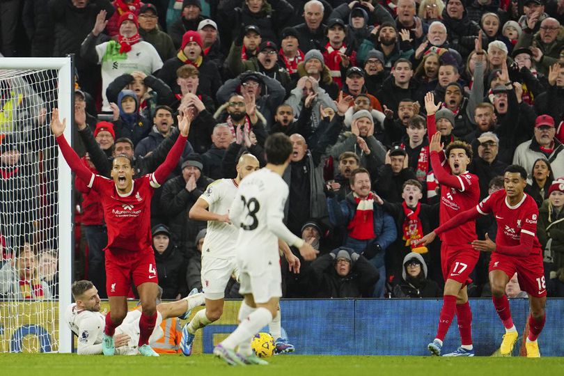 Walah, Liverpool dan MU Kompak Kalah Dalam Perburuan Andre Trindade