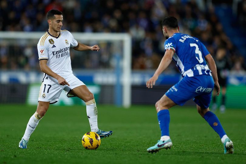 Lucas Vazquez di Ambang Pintu Keluar, Real Madrid Bersiap Sambut Alexander-Arnold Lucas Vazquez di Ambang Pintu Keluar, Real Madrid Bersiap Sambut Alexander-Arnold