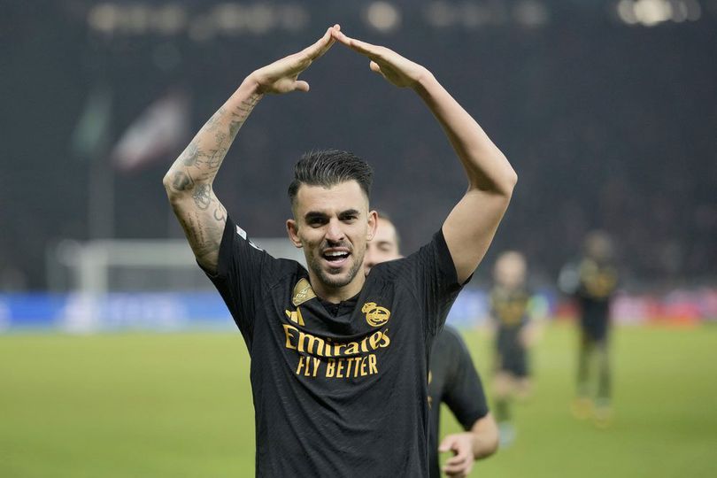 Pantang Lepas! Ini 3 Alasan Real Madrid Jangan Jual Dani Ceballos