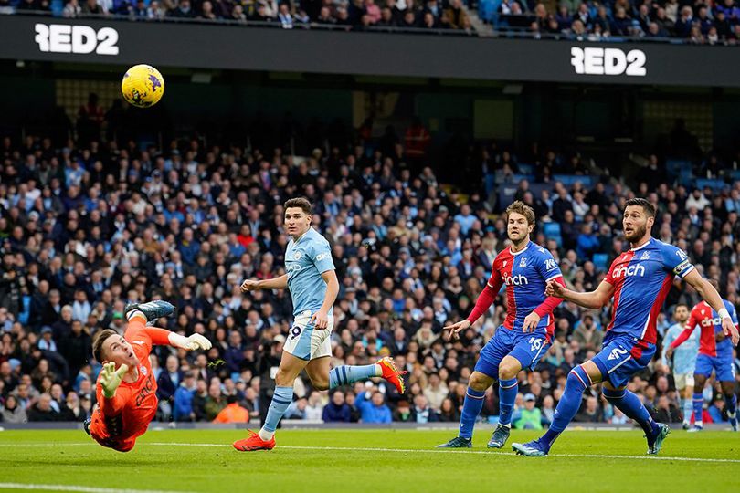 Hasil Manchester City Vs Crystal Palace: Skor 2-2 - Bola.net