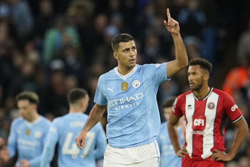 Tanpa Rodri, Manchester City Diklaim Sulit Juara Premier League Tanpa Rodri, Manchester City Diklaim Sulit Juara Premier League