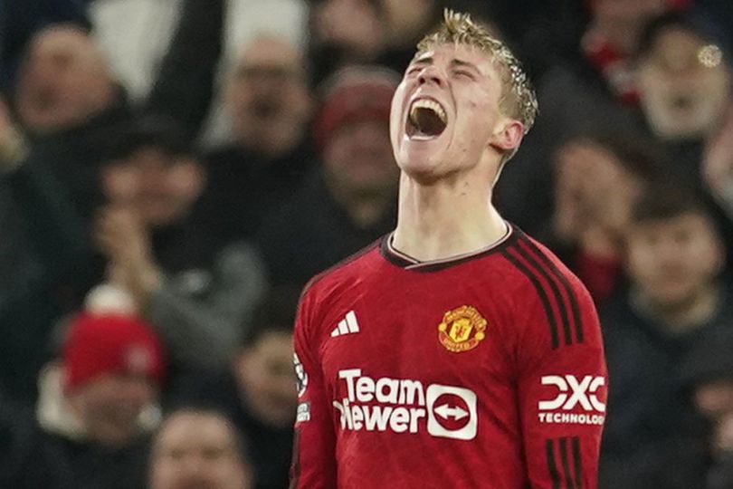 Rasmus Hojlund Dituntut Langsung Cetak 30 Gol untuk MU? Ingat, Dia Masih Muda!