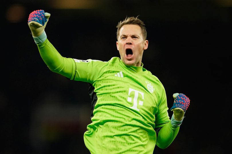 Sudah Punya 11 Gelar Juara, Manuel Neuer Masih Bernafsu Menangkan Bundesliga 2023/2024