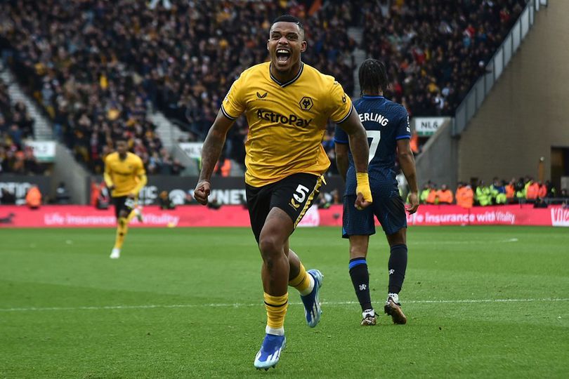 Man of the Match Wolverhampton vs Chelsea: Mario Lemina