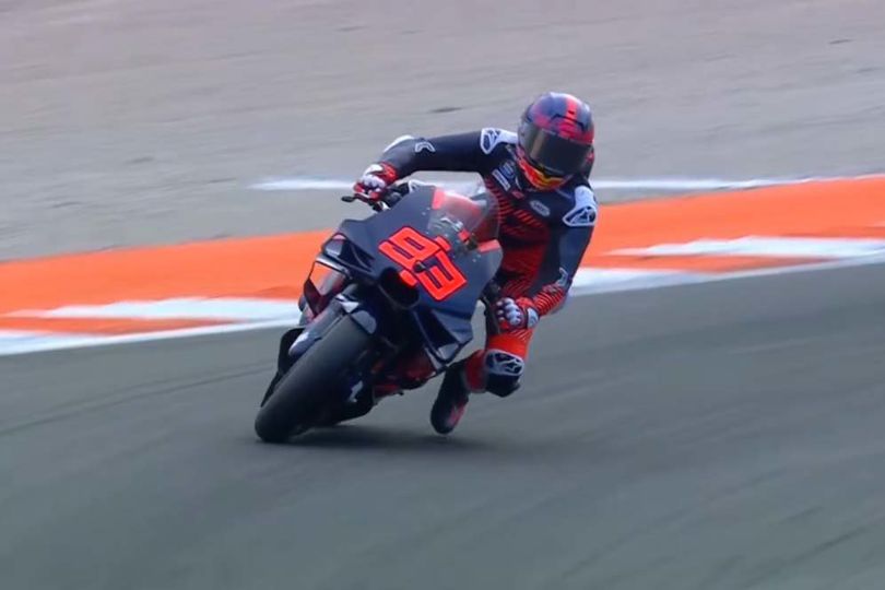 Ducati Sebut Simulasinya Buktikan Marc Marquez Bakal Juarai MotoGP 2024