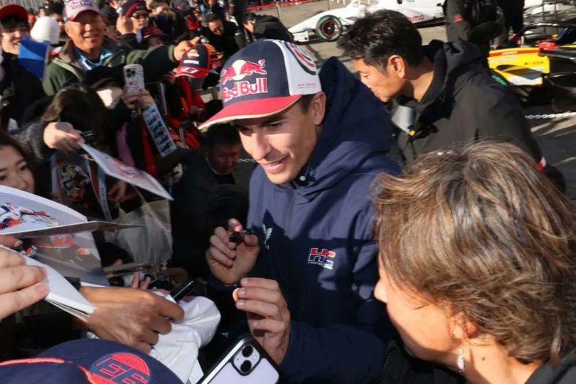 Jorge Lorenzo Prediksi Marc Marquez Dijegal Para Rider Muda Ducati: Nggak Gampang Jadi Juara! Jorge Lorenzo Prediksi Marc Marquez Dijegal Para Rider Muda Ducati: Nggak Gampang Jadi Juara!