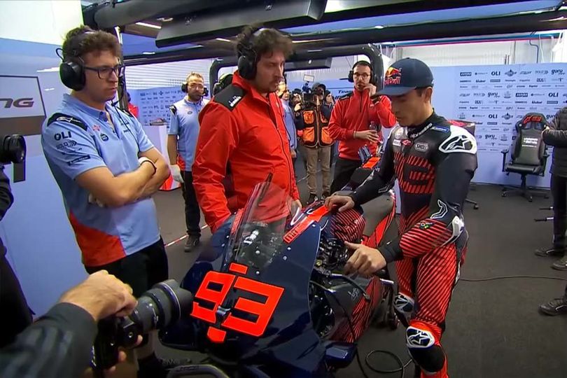 Ducati Akui Kedatangan Marc Marquez Bakal Bikin Para Rival Makin Tak Senang Ducati Akui Kedatangan Marc Marquez Bakal Bikin Para Rival Makin Tak Senang