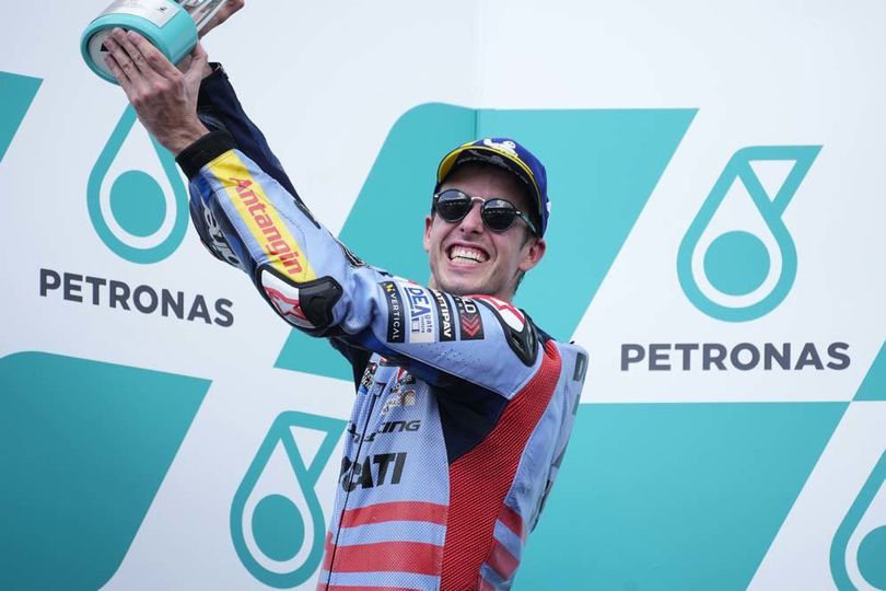 Banyak Haters di MotoGP, Alex Marquez: Makasih, Saya Justru Makin Semangat Lho!