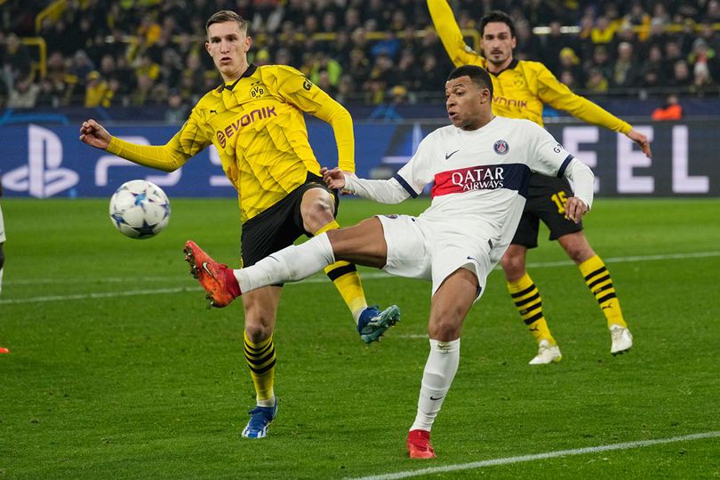 Dortmund vs PSG: Jadwal, Jam Kick-off, Siaran Langsung, Live Streaming, Statistik