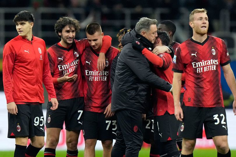 Calon Lawan AC Milan di Playoff Liga Eropa 2023/2024