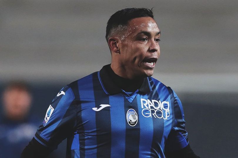 Man of the Match Atalanta vs AC Milan: Luis Muriel