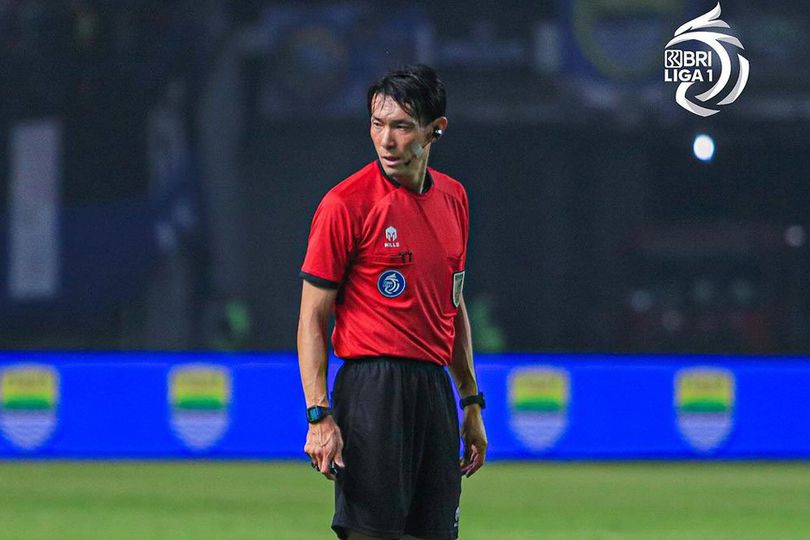 SOS Harap Wasit Asing Ditugaskan Pimpin Laga Krusial