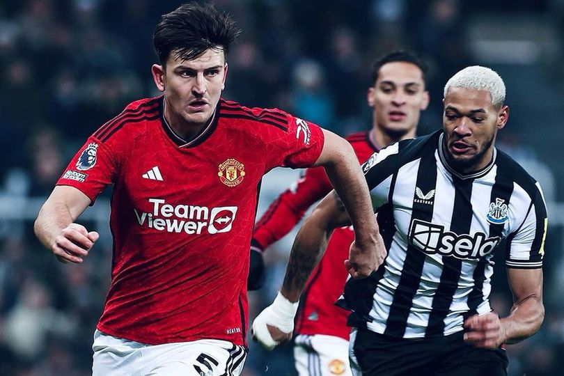 Sisi Positif dari Kekalahan MU di kandang Newcastle: Cuma Kebobolan 1 Gol