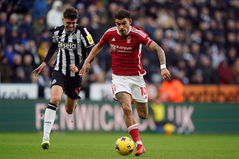 Newcastle Beri Santunan 3 Poin Lagi, Kini ke Nottingham Forest Newcastle Beri Santunan 3 Poin Lagi, Kini ke Nottingham Forest