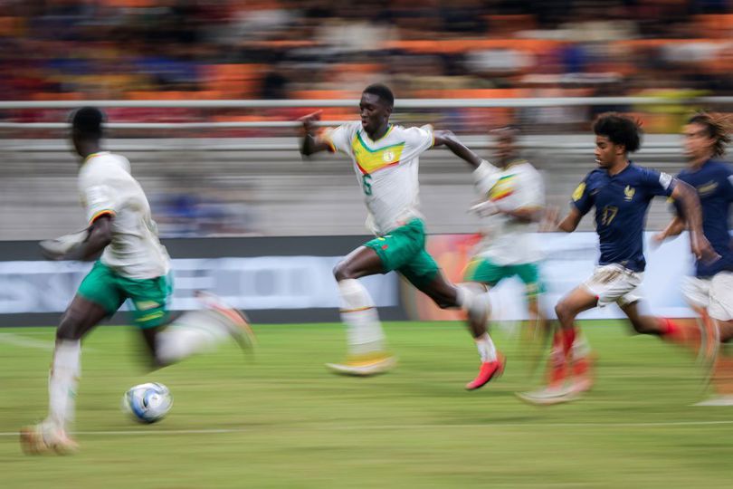 Bersinar di Piala Dunia U-17 2023, Bintang Timnas Senegal U-17 Ini Segera Jadi Milik Chelsea