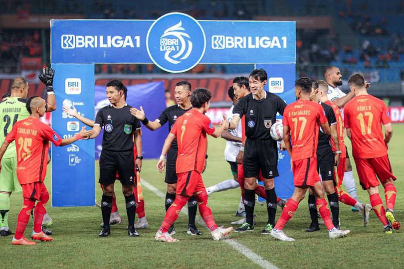 Kelas! 8 Pemain Persija Dipercaya Indra Sjafri ke Timnas Indonesia U-20 untuk Toulon Cup 2024